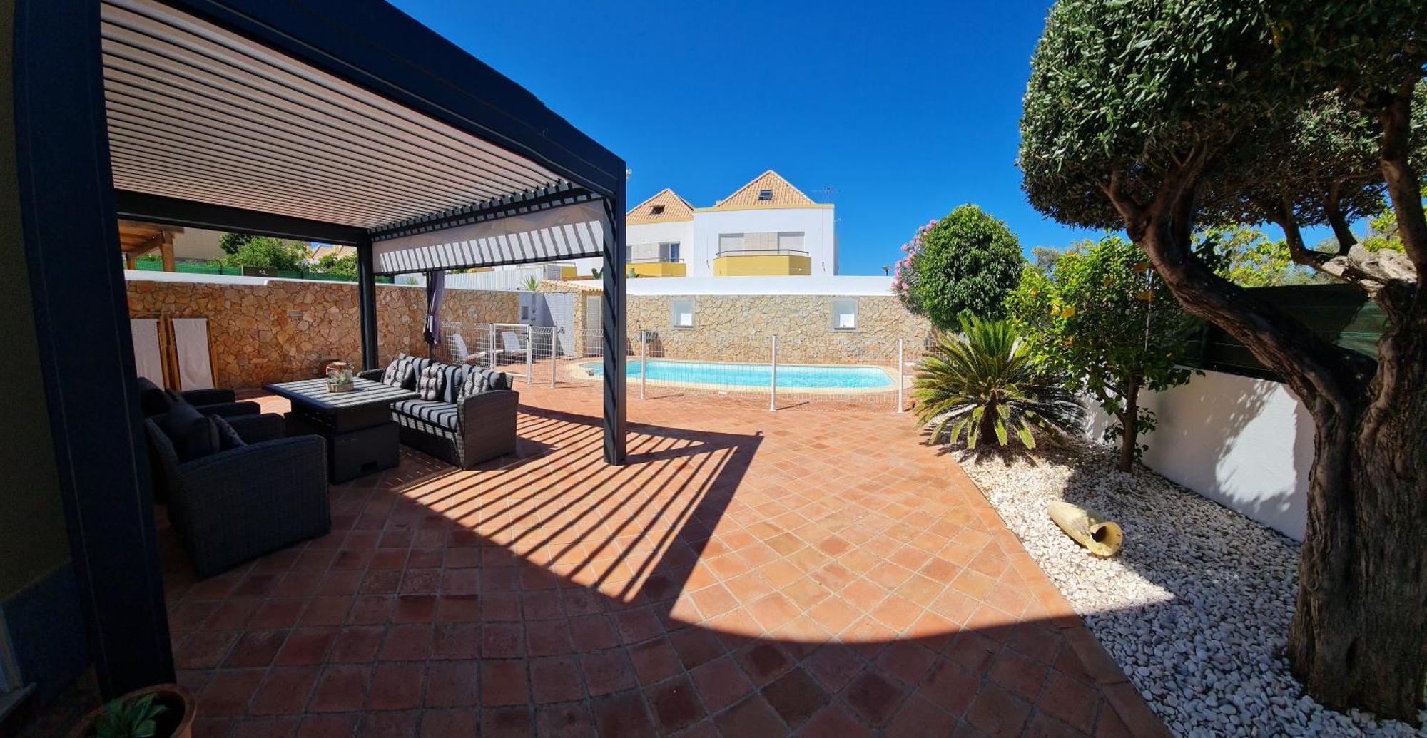 Villa Do Limao Tavira Eksteriør bilde