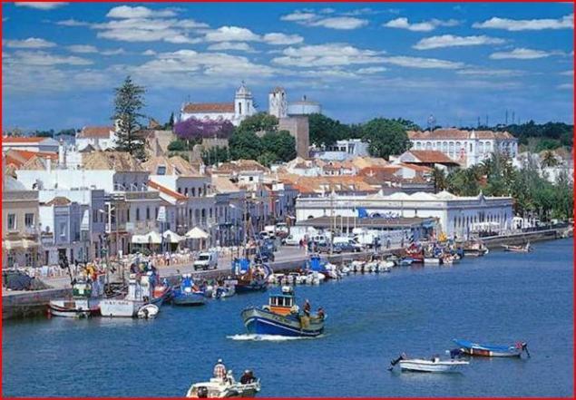 Villa Do Limao Tavira Eksteriør bilde